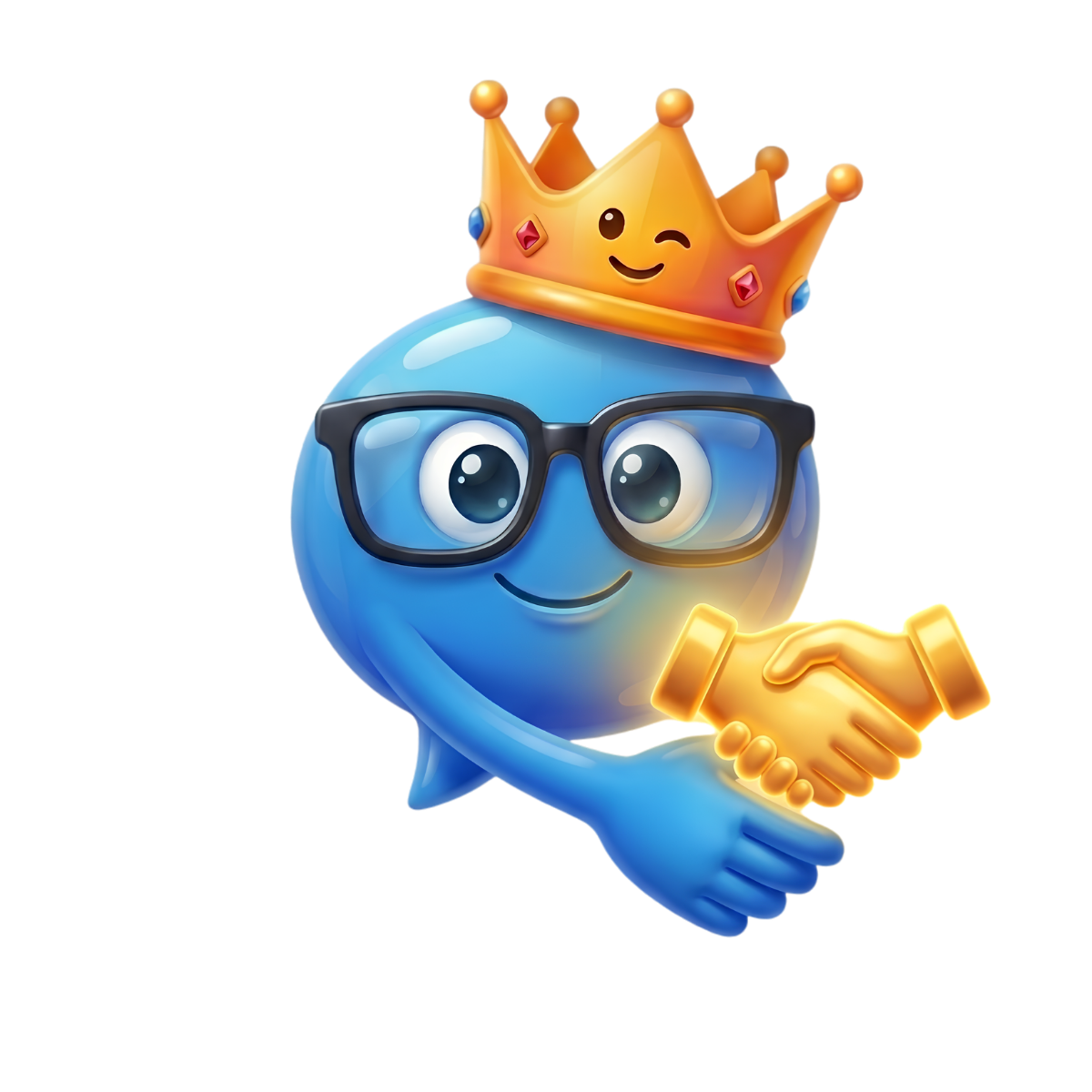 Teacher First Mascot