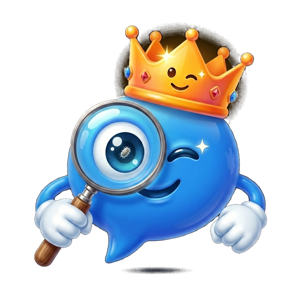 Precision Matching Mascot