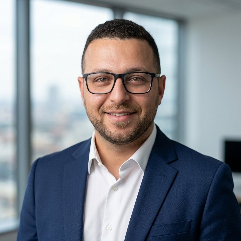 Safy Badr — Founder of Connect Recruiting Agency